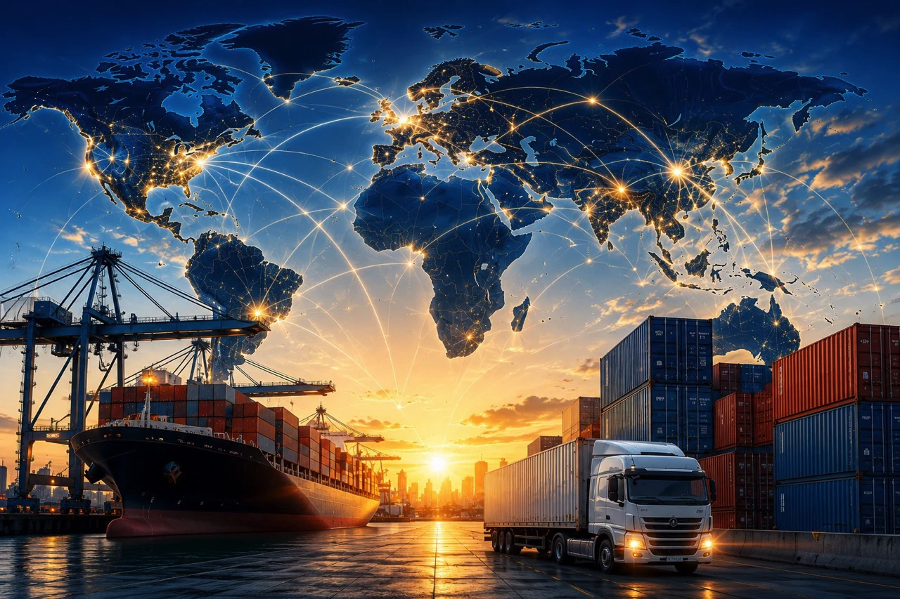 Global Trade Network
