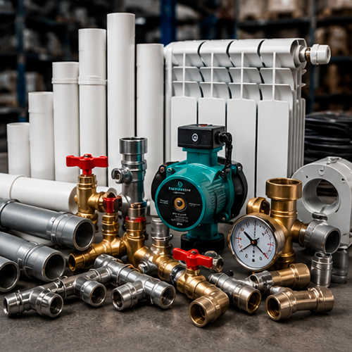 Plumbing & Heating