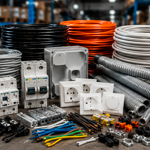 Electrical & Cables