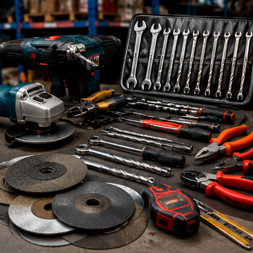 Tools & Consumables