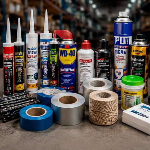 Construction Chemicals