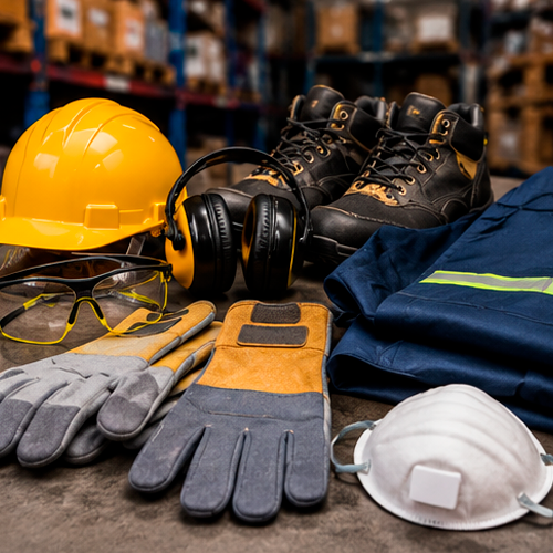 PPE & Workwear