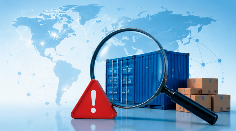 Errors in international procurement