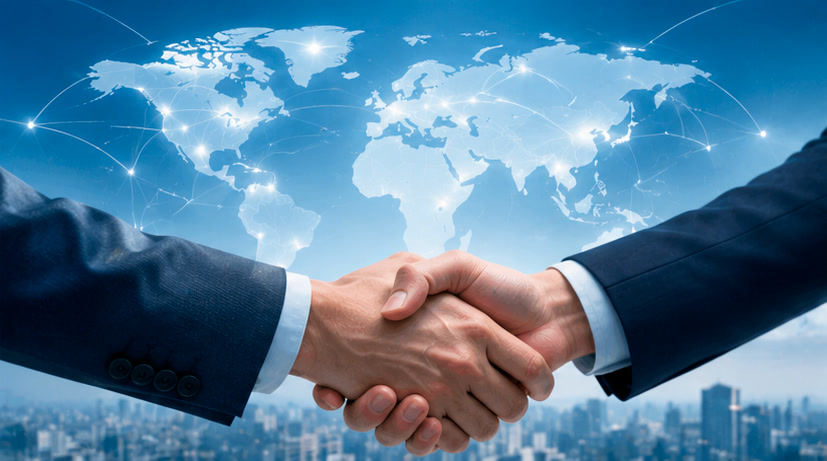 How to choose a reliable international partner